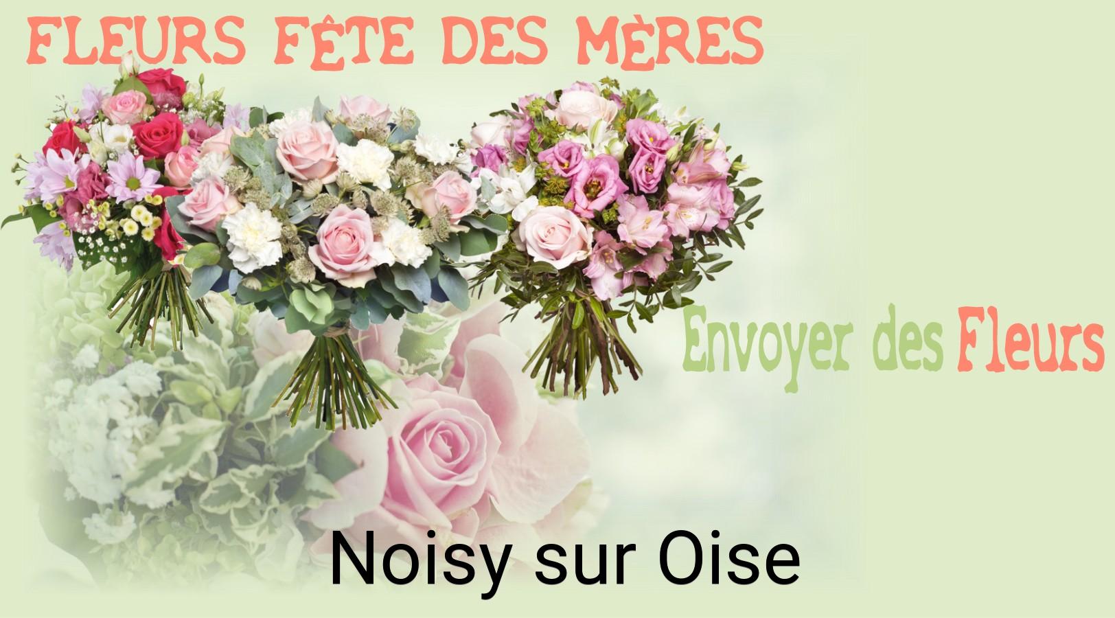 Bouquet de Fête des Mères livré à Noisy-sur-Oise
